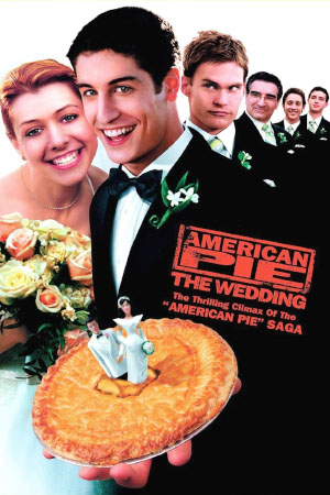 [18+] Download American Pie Part 3: Wedding (2003) BluRay [Hindi + English] ESub 480p 720p