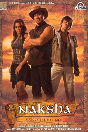 Download Naksha (2006) WebRip Hindi ESub 480p 720p