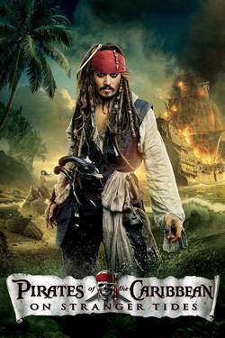 Download Pirates of the Caribbean Part 4: On Stranger Tides (2011) BluRay [Hindi + Tamil + Telugu + English] ESub 480p 720p 1080p