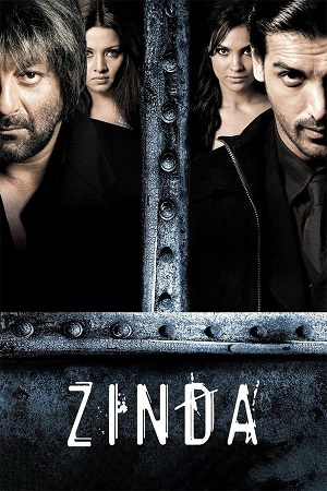 Download Zinda (2006) WebRip Hindi ESub 480p 720p