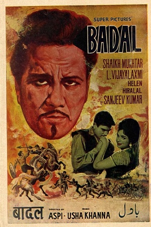 Download Badal (1966) WebRip Hindi 480p 720p