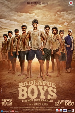 Download Badlapur Boys (2014) WebRip Hindi 480p 720p