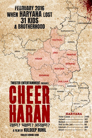 Download Cheer Haran (2021) WebRip Hindi ESub 480p 720p
