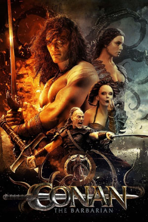 Download Conan the Barbarian (2011) BluRay [Hindi + Tamil + Telugu + English] ESub 480p 720p 1080p