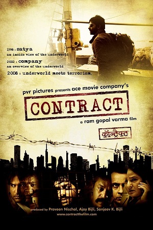 Download Contract (2008) WebRip Hindi ESub 480p 720p
