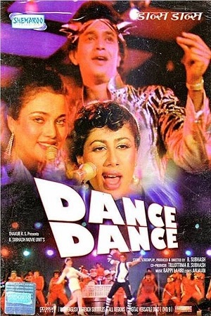 Download Dance Dance (1987) WebRip Hindi 480p 720p