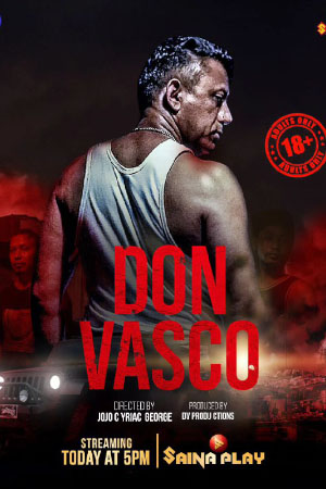 Download Don Vasco (2023) WebRip Malayalam ESub 480p 720p 1080p - Full Movie