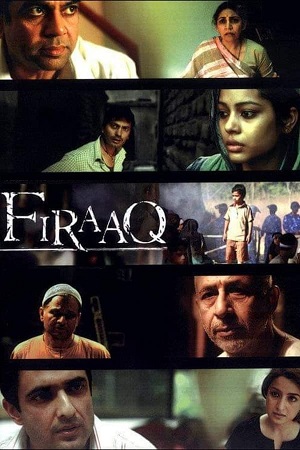 Download Firaaq (2008) WebRip Hindi ESub 480p 720p
