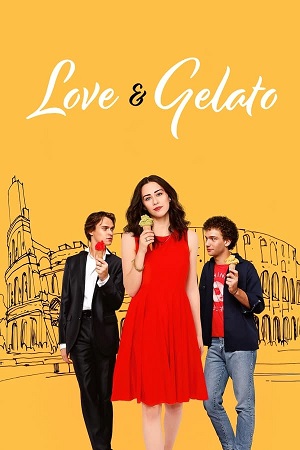 Download Love & Gelato (2022) WebRip [Hindi + English] ESub 480p 720p