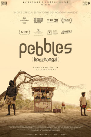 Download Pebbles [Koozhangal] (2021) WebRip Tamil ESub 480p 720p