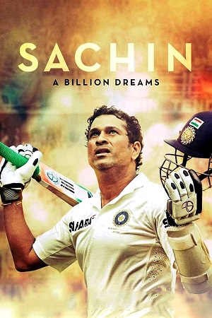 Download Sachin A Billion Dreams (2017) WebRip Hindi ESub 480p 720p