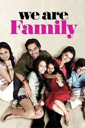 Download We Are Family (2010) WebRip Hindi ESub 480p 720p
