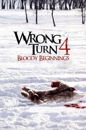 Download Wrong Turn Part 4 Bloody Beginnings (2011) BluRay English ESub 480p 720p