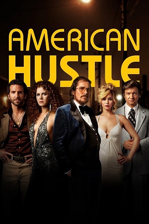 Download American Hustle (2013) BluRay [Hindi + English] ESub 480p 720p