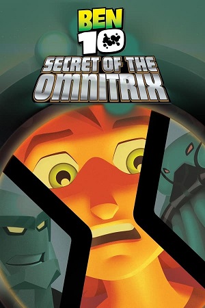 Download Ben 10 Secret of the Omnitrix (2007) BluRay [Hindi + English] ESub 480p 720p