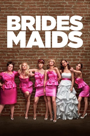Download Bridesmaids (2011) BluRay [Hindi + English] ESub 480p 720p