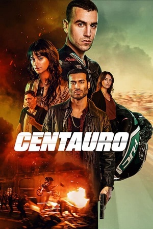 Download Centauro (2022) WebRip [Hindi + English] ESub 480p 720p