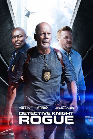 Download Detective Knight: Rogue (2022) BluRay [Hindi + Tamil + Telugu + English] ESub 480p 720p 1080p