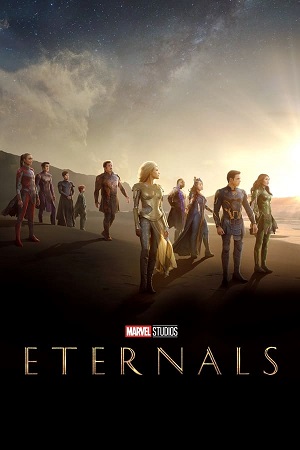 Download Eternals (2021) BluRay [Hindi + English] ESub 480p 720p 1080p