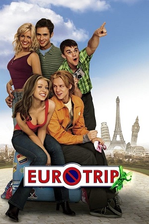 Download EuroTrip (2004) WebRip [Hindi + English] ESub 480p 720p