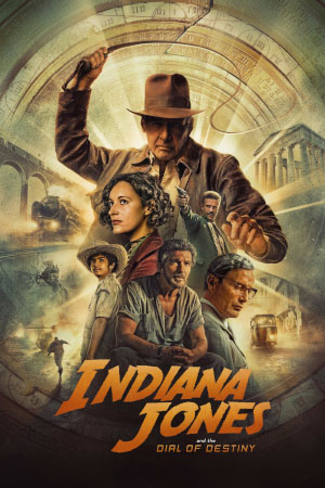 Download Indiana Jones and the Dial of Destiny Part 5 (2023) BluRay [Hindi + Tamil + Telugu + English] ESub 480p 720p 1080p