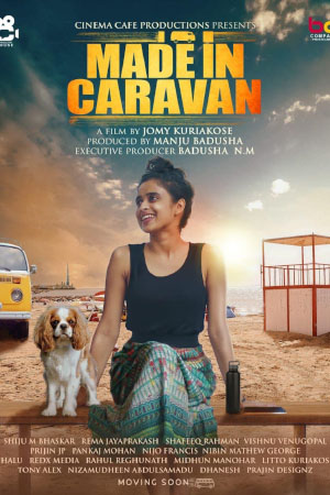Download Made in Caravan (2023) WebRip Malayalam ESub 480p 720p