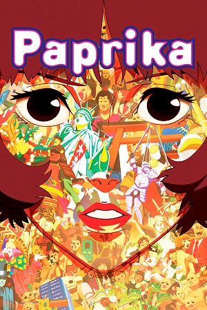 Download Paprika (2006) BluRay [Hindi + English] ESub 480p 720p