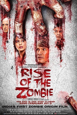 Download Rise of the Zombie (2013) WebRip Hindi Dubbed ESub 480p 720p