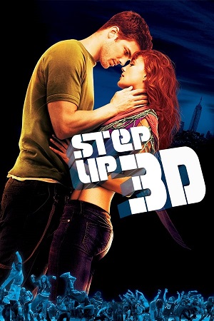 Download Step Up 3D (2010) BluRay [Hindi + English] ESub 480p 720p
