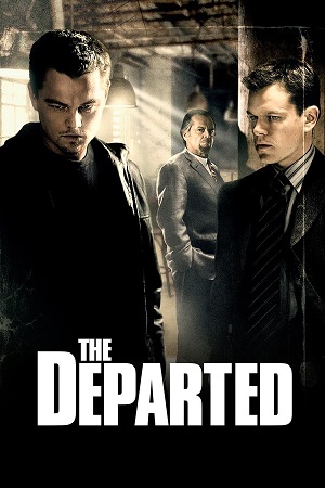 Download The Departed (2006) BluRay [Hindi + English] 480p 720p
