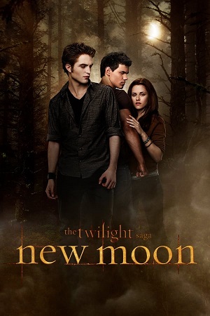 Download The Twilight Saga New Moon (2009) BluRay [Hindi + English] ESub 480p 720p