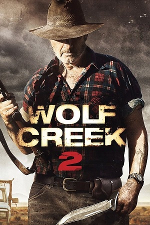 Download Wolf Creek 2 (2013) BluRay [Hindi + English] ESub 480p 720p