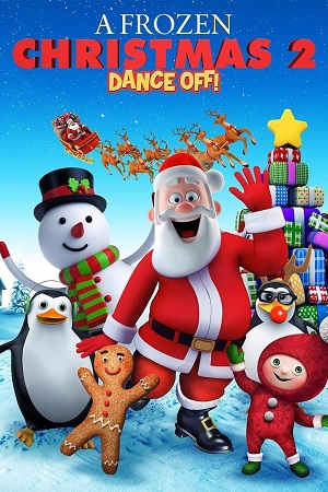Download A Frozen Christmas 2 (2017) WebRip Hindi Dubbed 480p 720p