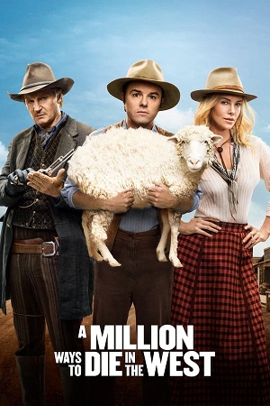 Download A Million Ways to Die in the West (2014) BluRay [Hindi + English] ESub 480p 720p
