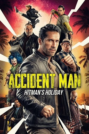 Download Accident Man Hitman's Holiday (2022) BluRay [Hindi + English] ESub 480p 720p