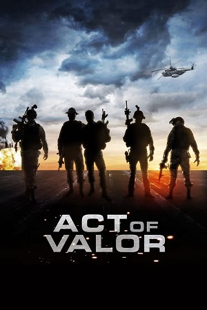 Download Act of Valor (2012) BluRay [Hindi + English] ESub 480p 720p