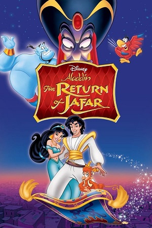 Download Aladdin 2 The Return of Jafar (1994) BluRay [Hindi + English] ESub 480p 720p
