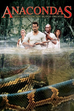Download Anacondas 2 The Hunt for the Blood Orchid (2004) BluRay [Hindi + English] ESub 480p 720p