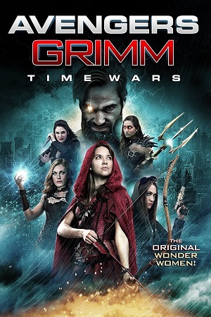 Download Avengers Grimm Time Wars (2018) BluRay [Hindi + English] ESub 480p 720p