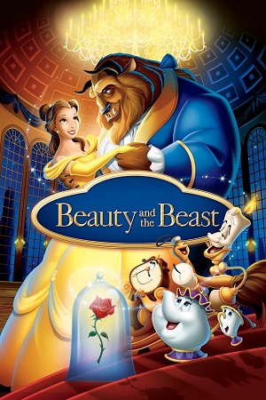 Download Beauty and the Beast (1991) BluRay [Hindi + English] ESub 480p 720p