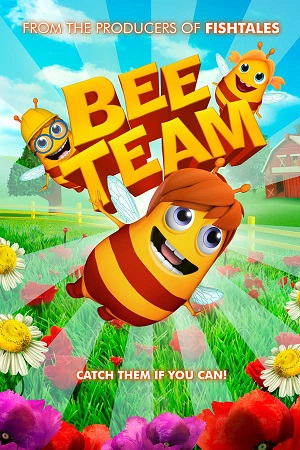 Download Bee Team (2018) WebRip Hindi Dubbed 480p 720p