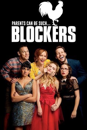 Download Blockers (2018) BluRay [Hindi + English] ESub 480p 720p