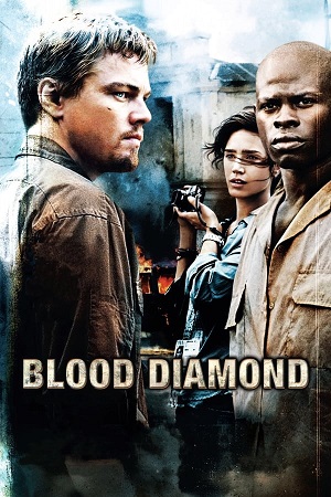 Download Blood Diamond (2006) BluRay [Hindi + English] ESub 480p 720p