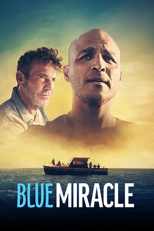 Download Blue Miracle (2021) WebRip [Hindi + English] ESub 480p 720p