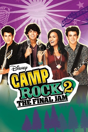 Download Camp Rock 2 The Final Jam (2010) BluRay [Hindi + English] ESub 480p 720p
