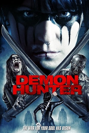 Download Demon Hunter (2016) WebDl [Hindi + English] 480p 720p