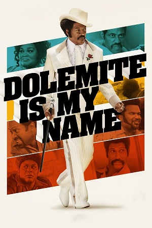Download Dolemite Is My Name (2019) WebRip [Hindi + English] ESub 480p 720p