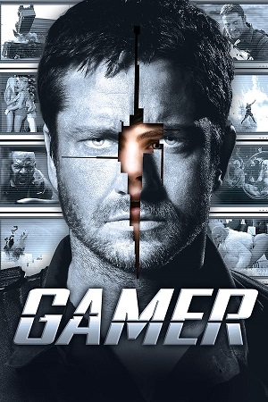 Download Gamer (2009) BluRay [Hindi + English] ESub 480p 720p