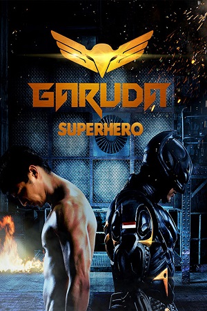Download Garuda Superhero (2015) WebDl Hindi Dubbed 480p 720p