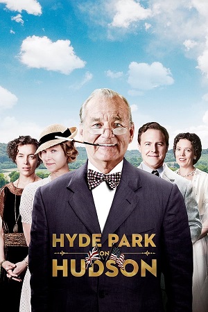 Download Hyde Park on Hudson (2012) BluRay [Hindi + English] ESub 480p 720p
